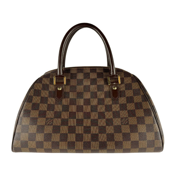 Louis Vuitton Handbags - LOUIS VUITTON Brown Damier Canvas Bag